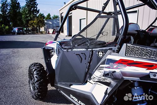 Двери для Polaris RZR XP 1000 Двери для Polaris RZR XP 1000