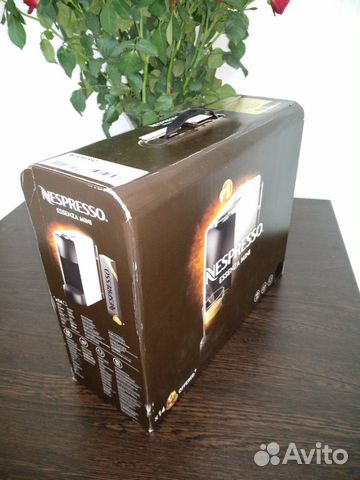 Кофемашина Essenza mini C-30 (новая)