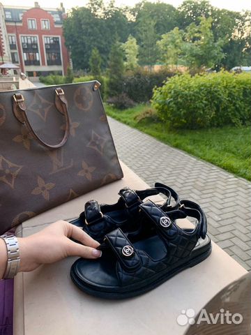 Сандали Chanel Сандали Chanel