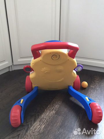Ходунки Chicco