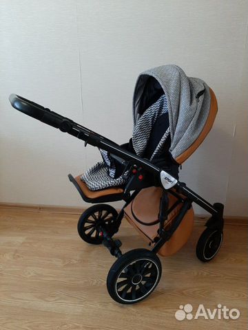 Коляска Anex Sport 3 в 1