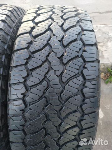235 65 17 General бу Шины Летние 235 65 R17 99V