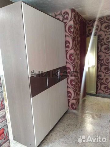 1-к квартира, 35 м², 4/4 эт.