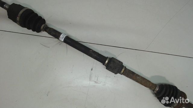 Привод шрус правый передний Hyundai i30, 2007 Привод шрус правый передний Hyundai i30, 2007