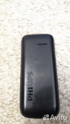 Телефон Philips E120 Телефон Philips E120