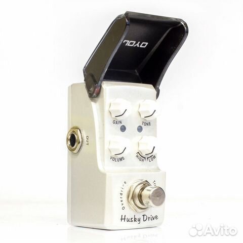 Joyo JF-314 Husky Drive Overdrive (used) Joyo JF-314 Husky Drive Overdrive (used)
