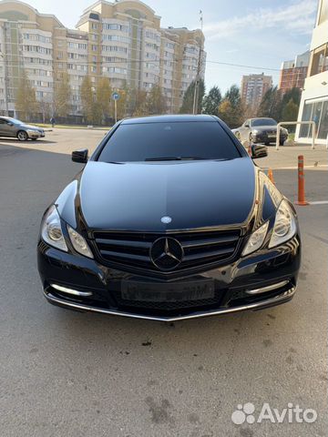 Бампер передний, задний W207 C207