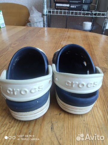 Сабо Crocs 25 Сабо Crocs 25