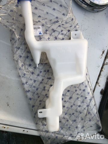 Бочек стеклоомывателя форд фиеста 12 ford fiesta