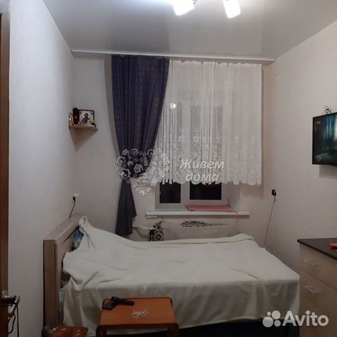 2-к квартира, 45.4 м², 2/2 эт.