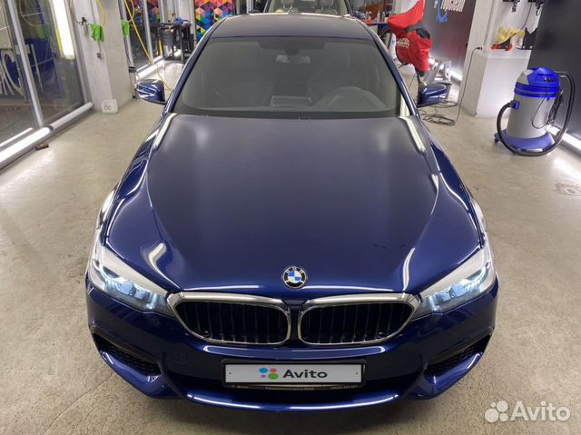 BMW 5 серия 2.0 AT, 2019, 6 000 км BMW 5 серия 2.0 AT, 2019, 6 000 км