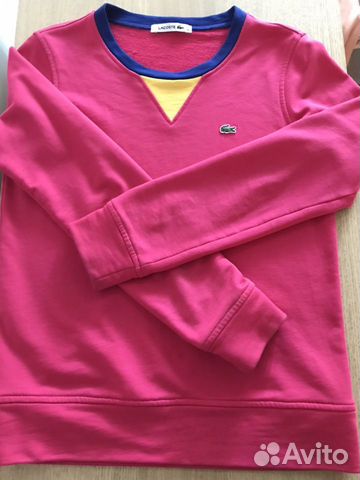 Свитшот lacoste Свитшот lacoste