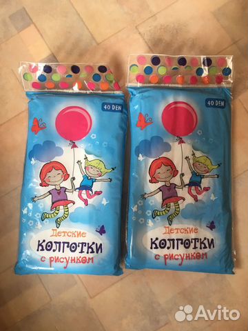 Детские колготки Детские колготки