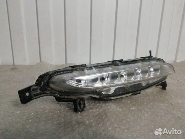Ходовой огонь передний правый Hyundai Tucson 3 Ходовой огонь передний правый Hyundai Tucson 3