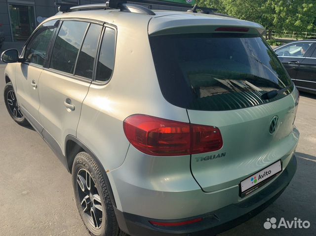 Volkswagen Tiguan 1.4 AMT, 2012, 145 000 км Volkswagen Tiguan 1.4 AMT, 2012, 145 000 км