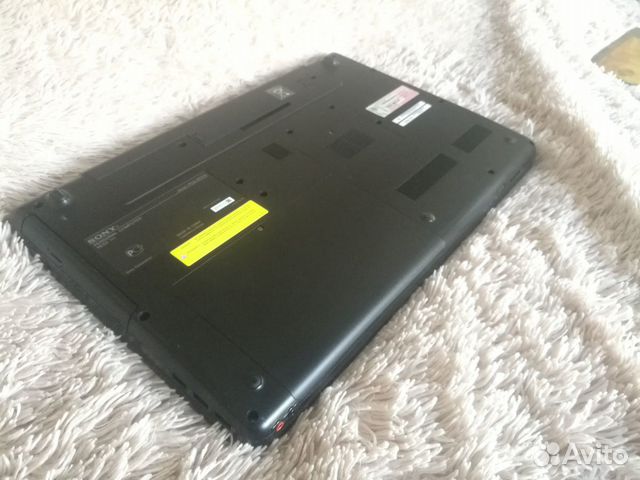 Ноутбук Sony vaio Ноутбук Sony vaio