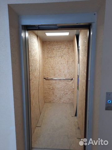 1-к квартира, 40 м², 6/9 эт.