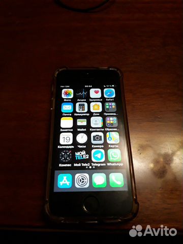 Телефон iPhone