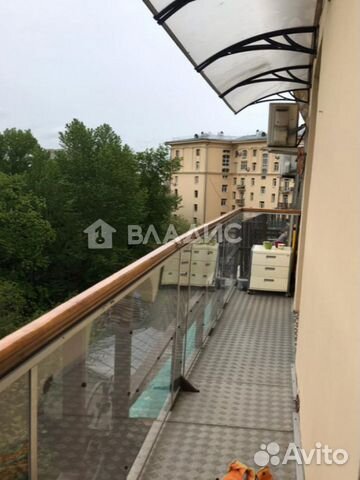 3-к квартира, 87.5 м², 6/14 эт.