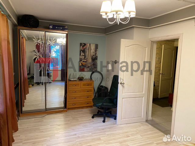 1-к квартира, 31.4 м², 1/5 эт. 1-к квартира, 31.4 м², 1/5 эт.