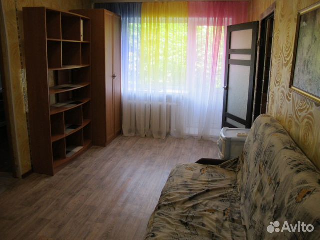 2-к квартира, 47 м², 4/4 эт.