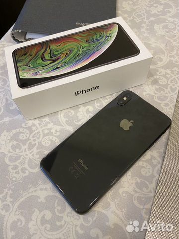 Телефон iPhone XS Max Телефон iPhone XS Max
