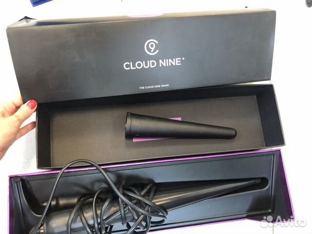 Стайлер cloud nine wand