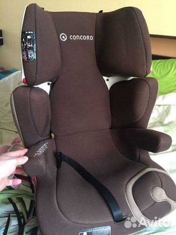 Детское автокресло Соnсord Transformеr Т Детское автокресло Соnсord Transformеr Т