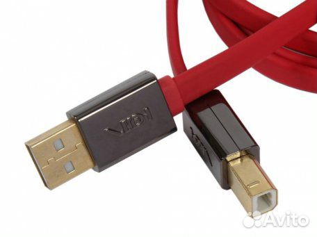 Hdmi и USB кабели van DEN Hul