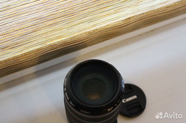 Canon EF 70-300mm f/4-5.6 IS USM