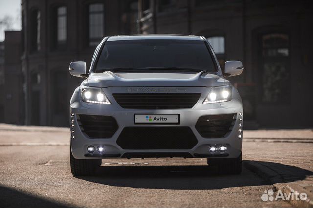 Lexus LX 5.7 AT, 2012, 110 000 км Lexus LX 5.7 AT, 2012, 110 000 км