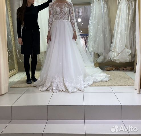 Платье свадебное Платье свадебное