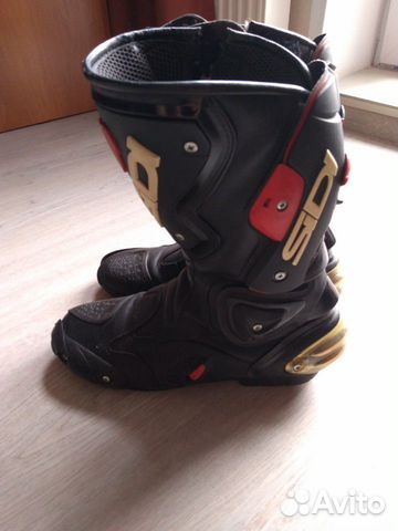 Мотоботы Sidi Vertigo 44-45