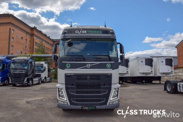 Volvo FH 500 Volvo FH 500