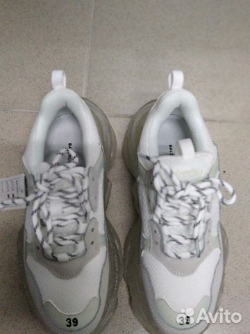 Кроссовки Balenciagа Кроссовки Balenciagа