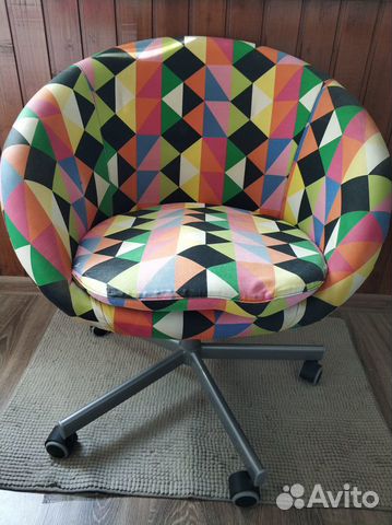 Рабочее кресло Скрувста (IKEA)