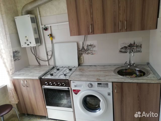 1-к квартира, 31 м², 4/5 эт.