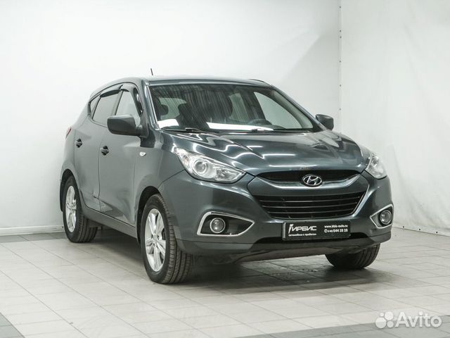 Hyundai ix35 2.0 AT, 2010, 193 174 км