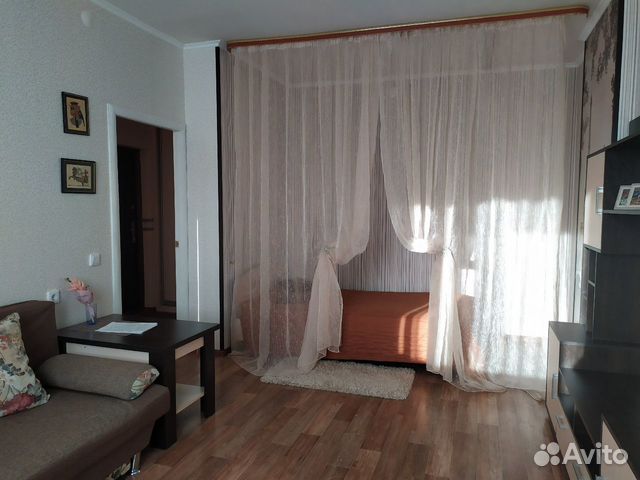 1-к квартира, 40.3 м², 4/16 эт.