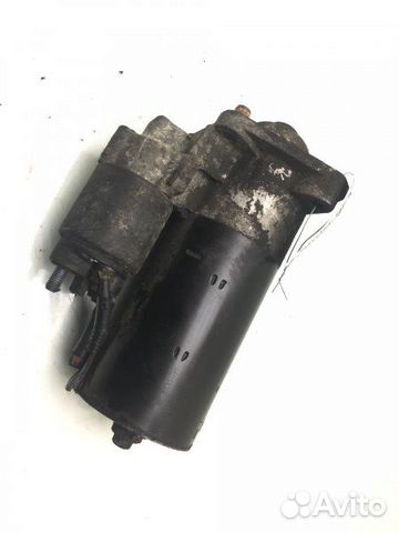 Стартер Volvo V70 2.4 бу из Европы гарантия Стартер Volvo V70 2.4 бу из Европы гарантия