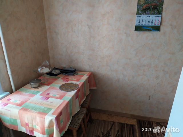 1-к квартира, 35 м², 2/3 эт.