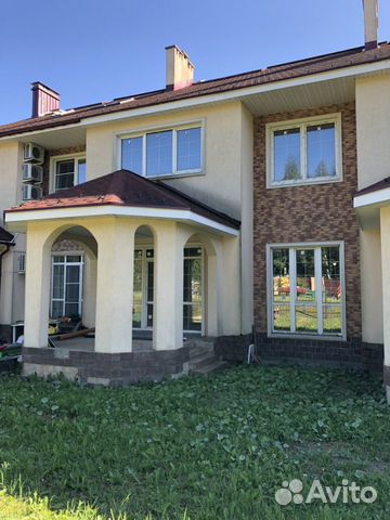 Таунхаус 243 м² на участке 2 сот. Таунхаус 243 м² на участке 2 сот.