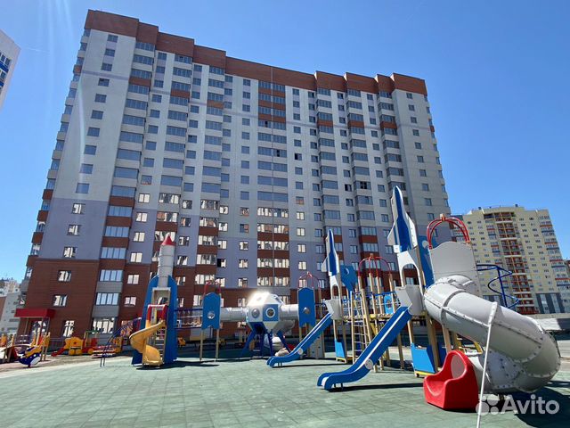 1-к квартира, 33 м², 13/16 эт.