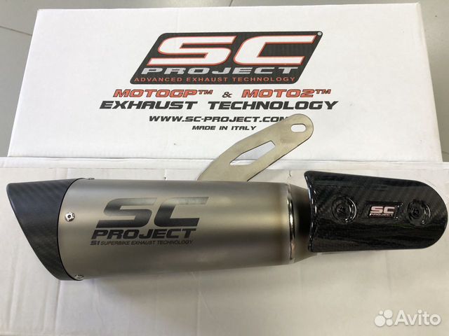 Глушитель SC Project BMW S1000 rr Глушитель SC Project BMW S1000 rr