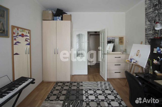 2-к квартира, 55 м², 5/9 эт. 2-к квартира, 55 м², 5/9 эт.