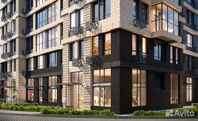 1-к квартира, 40.1 м², 4/8 эт. 1-к квартира, 40.1 м², 4/8 эт.