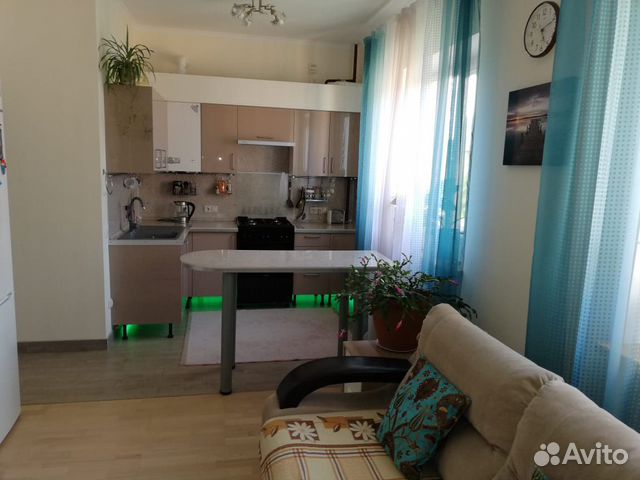 1-к квартира, 41 м², 2/3 эт. 1-к квартира, 41 м², 2/3 эт.