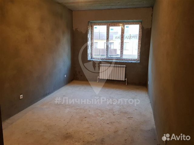 1-к квартира, 35 м², 1/3 эт.