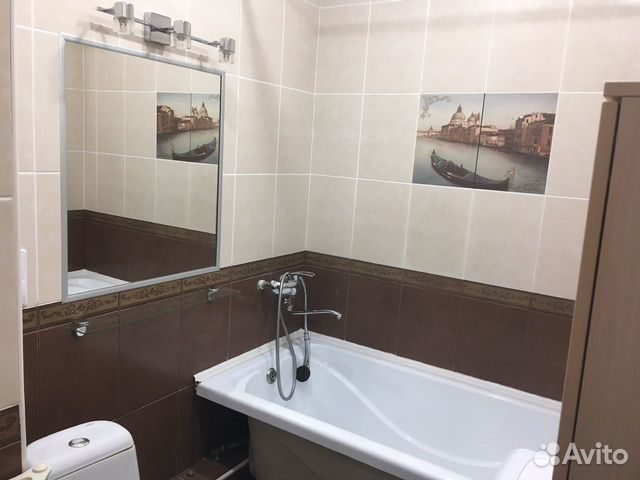 1-к квартира, 30 м², 3/5 эт. 1-к квартира, 30 м², 3/5 эт.
