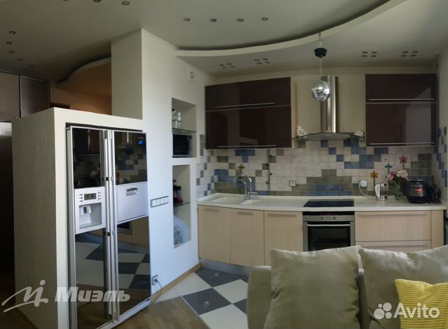 2-к квартира, 63 м², 11/12 эт.